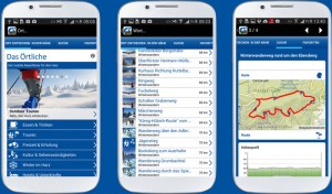 Skiurlaub im Harz mit der Harz-App für Android