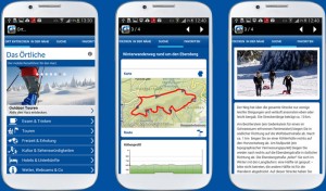 Entdecke Wintersport und Ski im Harz mit der kostenlosen Harz-App von Das Örtliche
