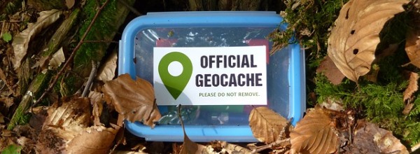 Geocache Box